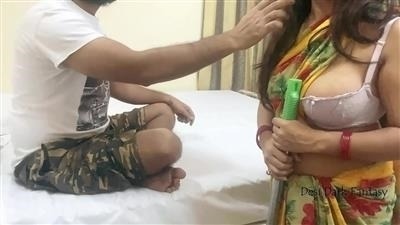 Sauteli Maa Hardcore Chudai Indian Porn Video