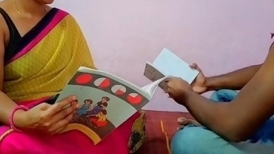 Lady teacher ka boy student se sex ka leaked Hindi mms