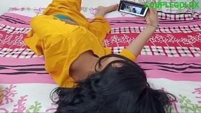Punjabi dost ki choti sundar bahan se hot sex game