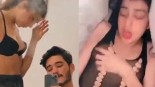 Bikaneri girl viral sex mms video ( Instagram celebrity )