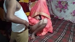 Sundar dehati bhabhi ki devar ke saath desi blue film