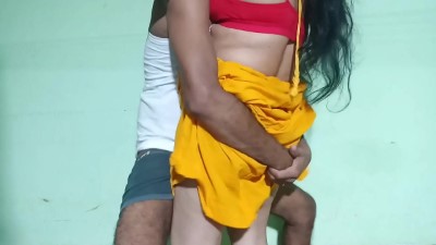 Bhabhi Ne Devar Ka Lund Choos Kar Horny Chut Marwai